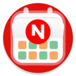 Logo of Nalabe Shifts android Application 